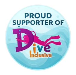 diveinclusive logo